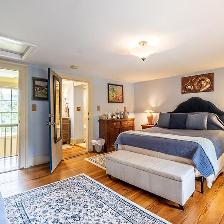 Earlysville Bliss Point Farm And B&B, Llc מראה חיצוני תמונה