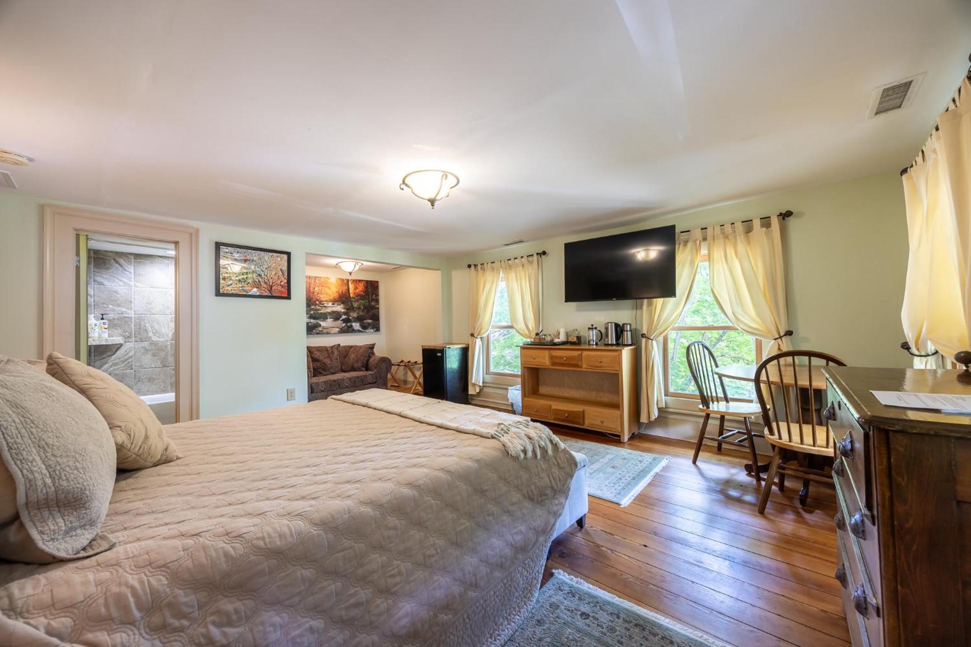 Earlysville Bliss Point Farm And B&B, Llc מראה חיצוני תמונה