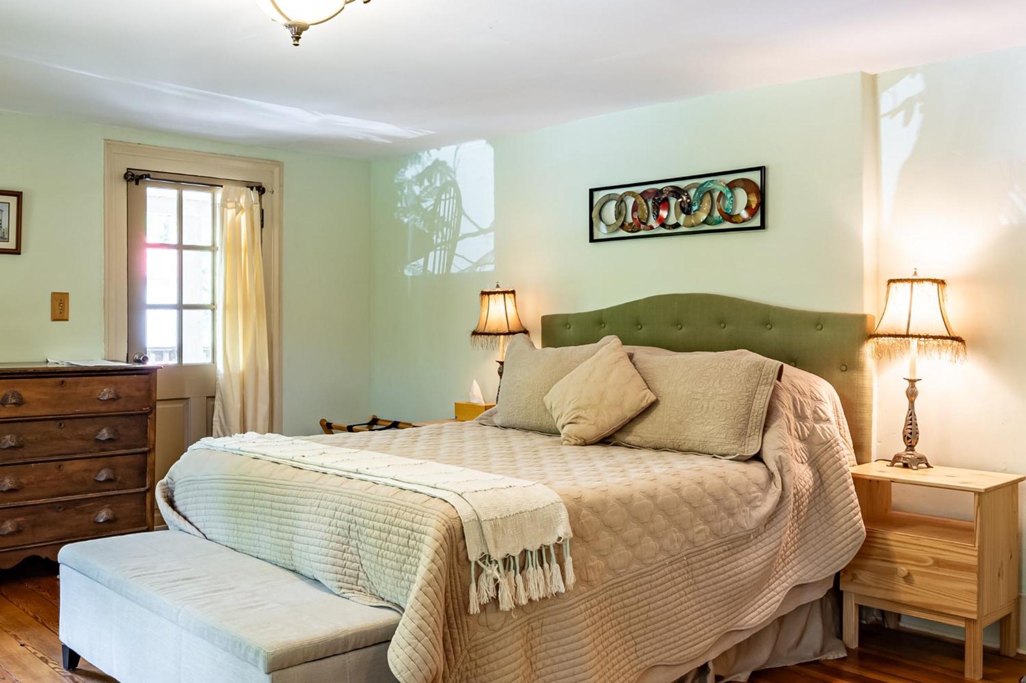 Earlysville Bliss Point Farm And B&B, Llc מראה חיצוני תמונה