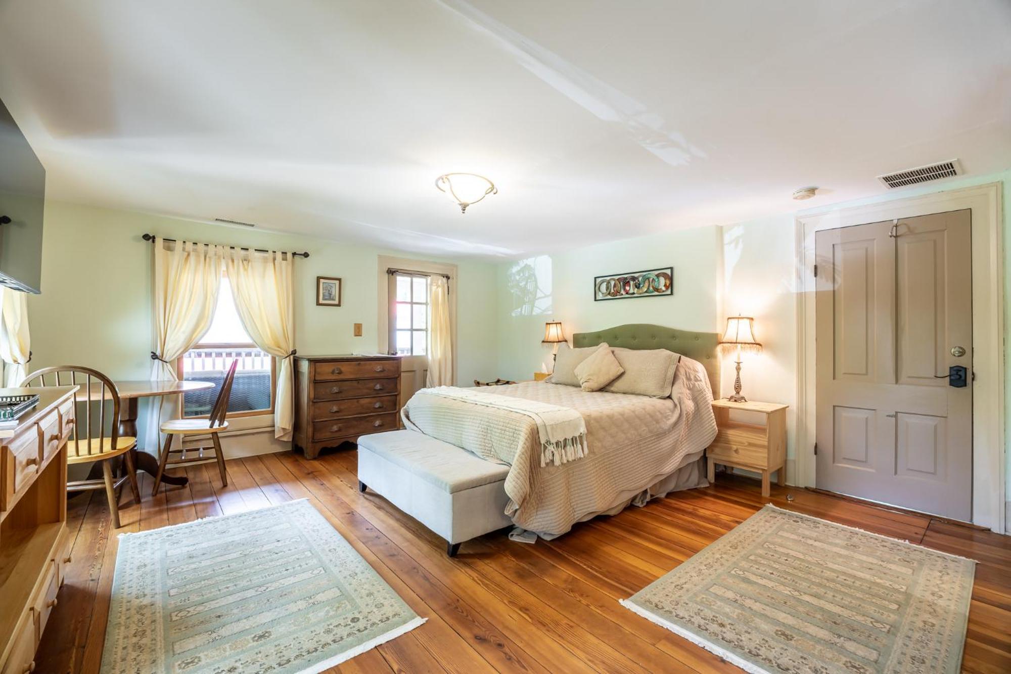 Earlysville Bliss Point Farm And B&B, Llc מראה חיצוני תמונה