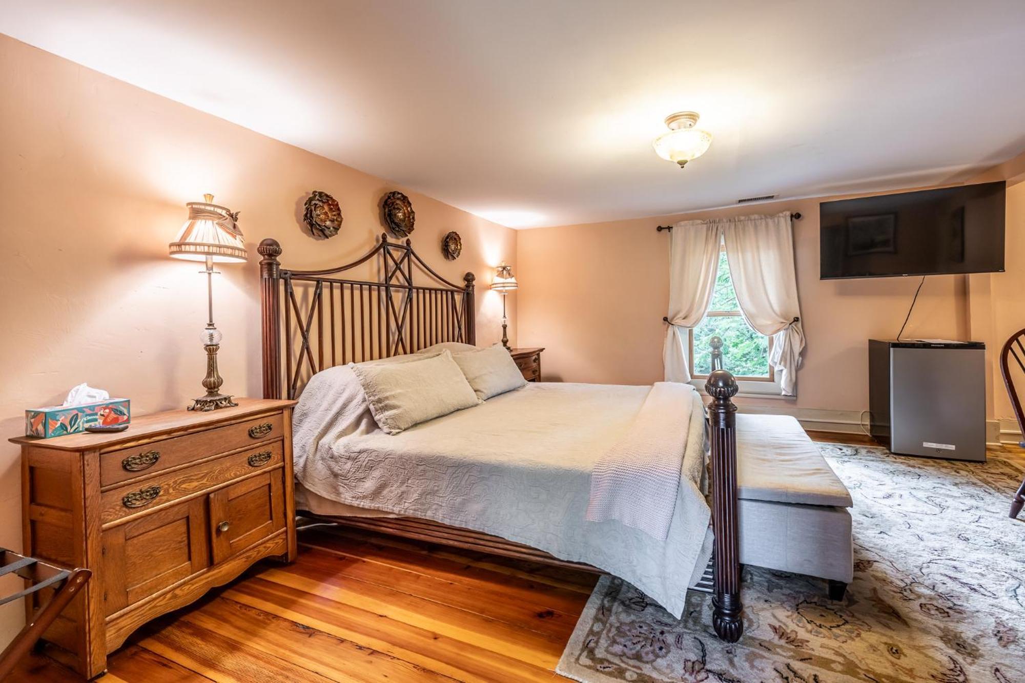 Earlysville Bliss Point Farm And B&B, Llc מראה חיצוני תמונה