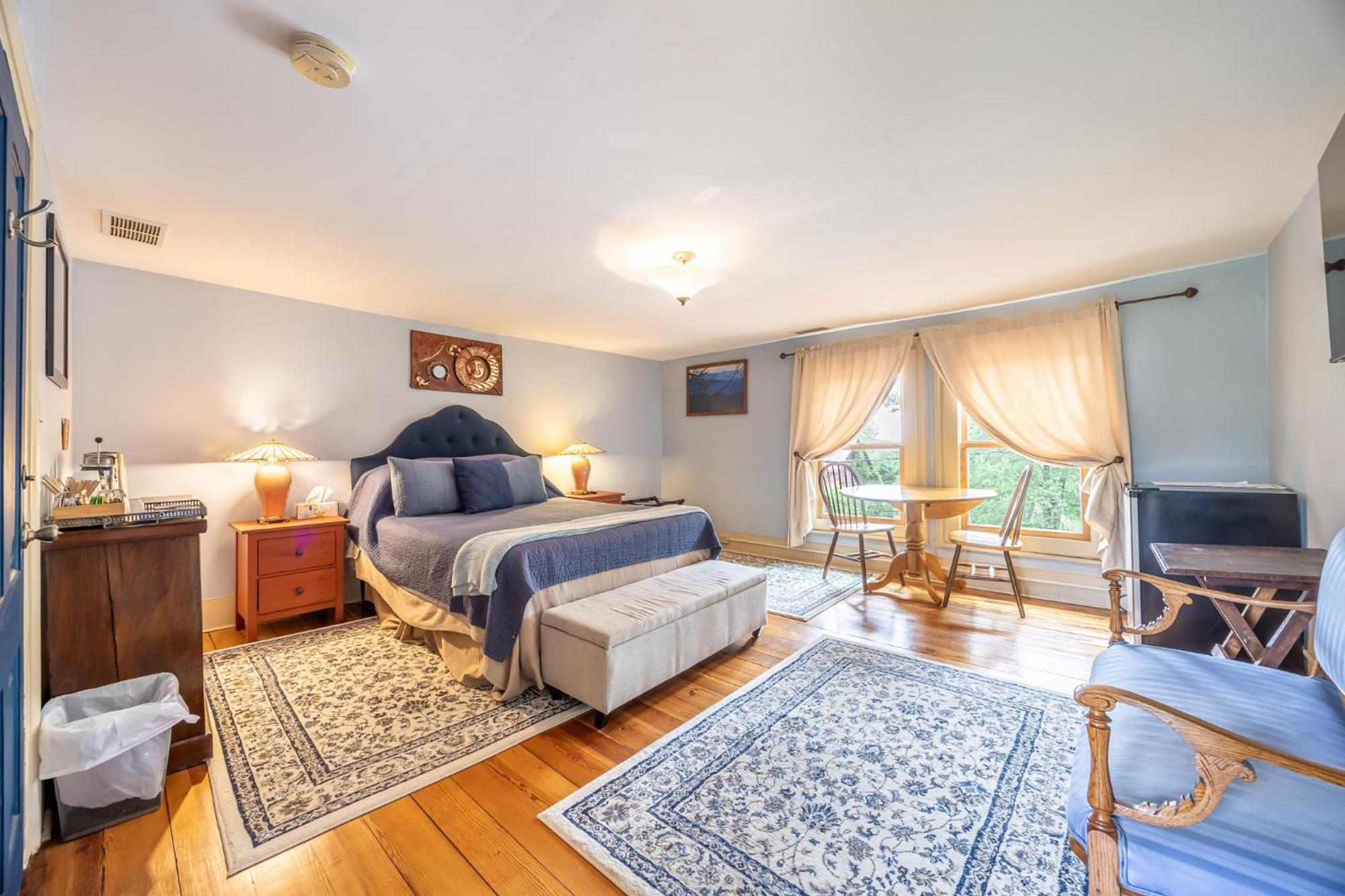 Earlysville Bliss Point Farm And B&B, Llc מראה חיצוני תמונה