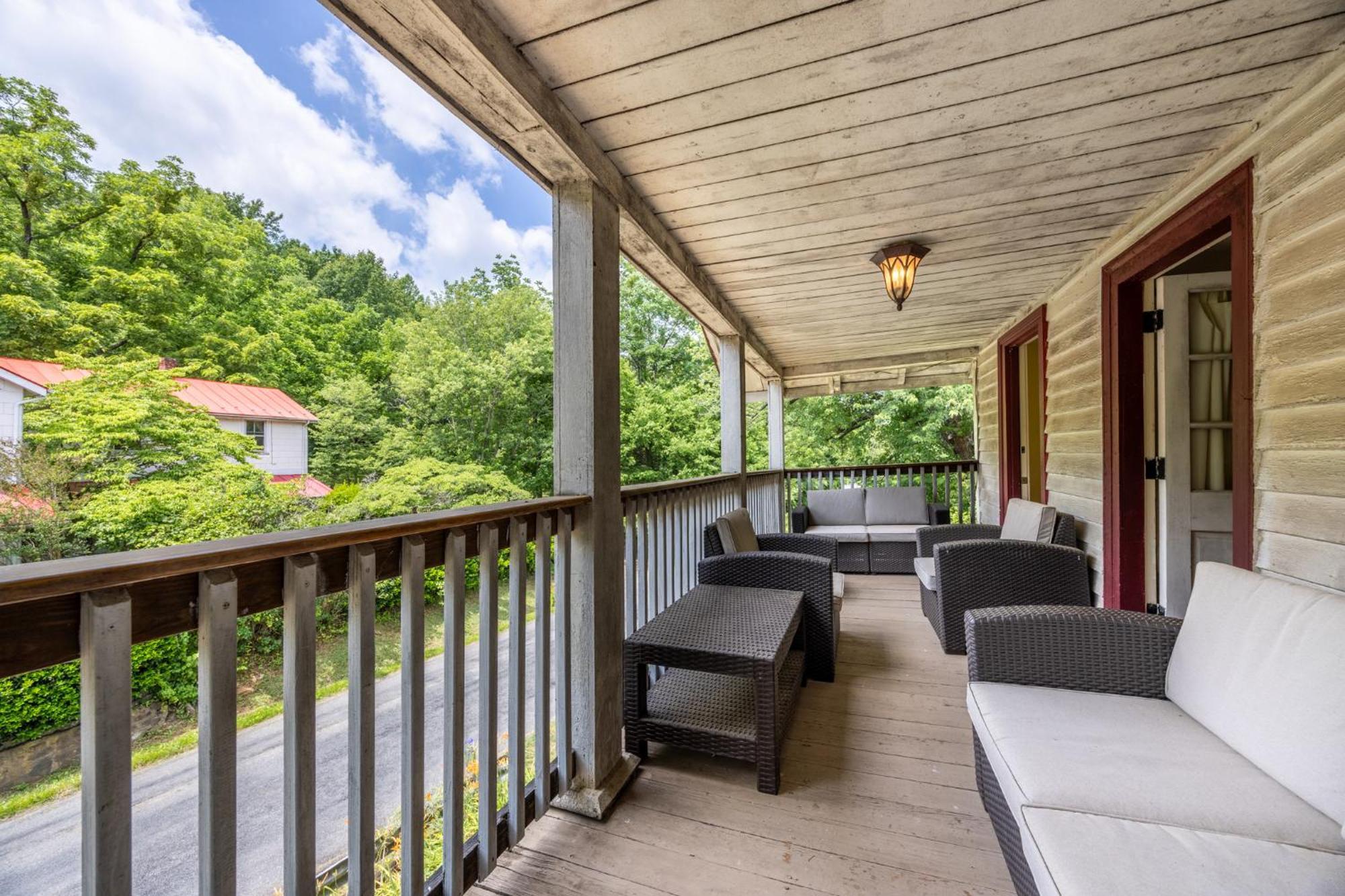 Earlysville Bliss Point Farm And B&B, Llc מראה חיצוני תמונה