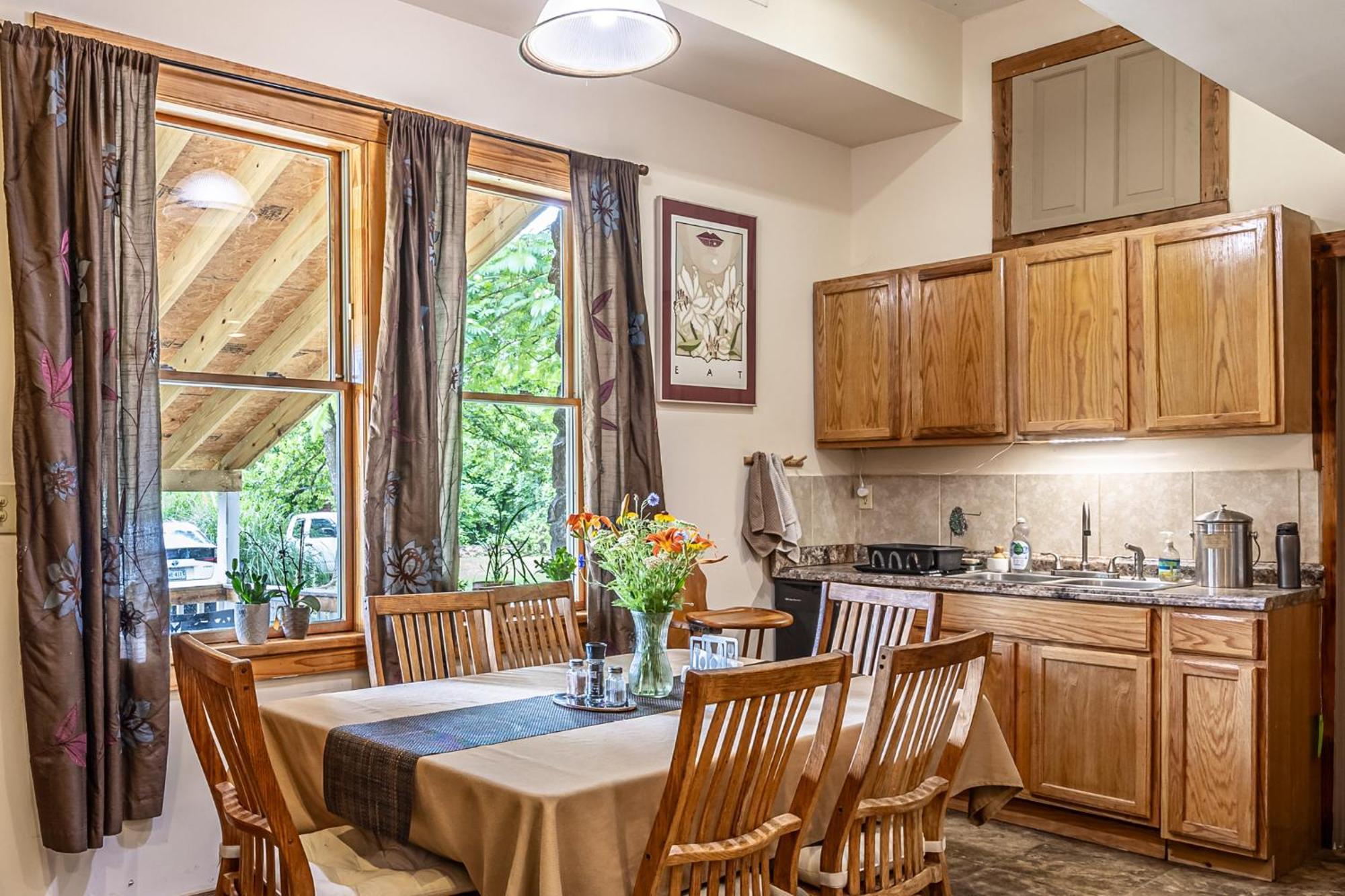 Earlysville Bliss Point Farm And B&B, Llc מראה חיצוני תמונה